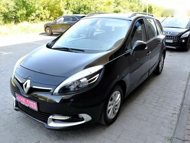 Рено Гранд Сценик, объемом двигателя 1.5 л и пробегом 230 тыс. км за 7999 $, фото 1 на Automoto.ua