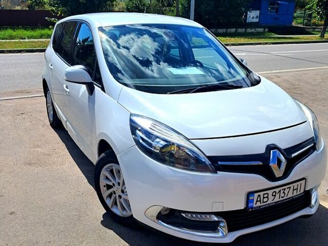 Рено Гранд Сценик, объемом двигателя 1.5 л и пробегом 310 тыс. км за 9500 $, фото 1 на Automoto.ua