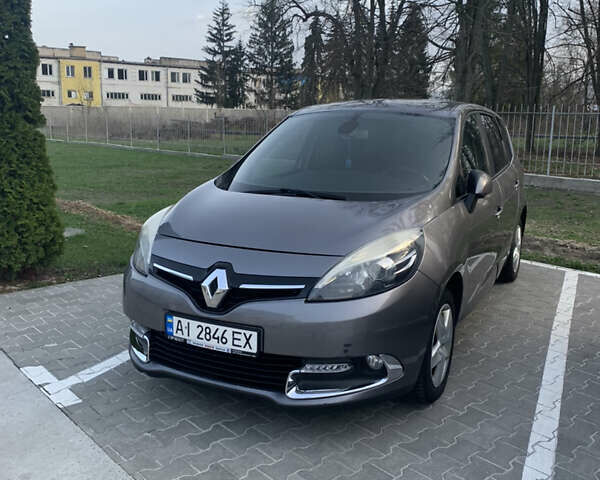 Рено Гранд Сценик, объемом двигателя 1.5 л и пробегом 366 тыс. км за 8500 $, фото 1 на Automoto.ua