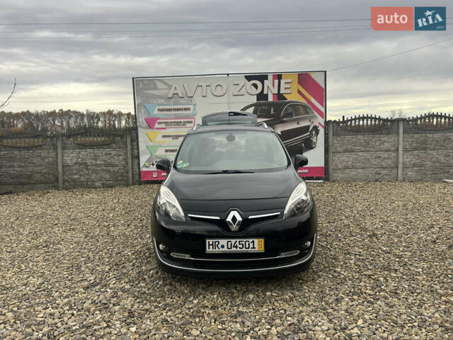 Рено Гранд Сценік, об'ємом двигуна 1.6 л та пробігом 224 тис. км за 9400 $, фото 1 на Automoto.ua