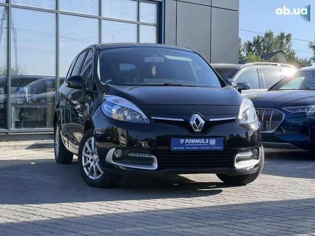 Рено Гранд Сценік, об'ємом двигуна 1.6 л та пробігом 147 тис. км за 8990 $, фото 1 на Automoto.ua