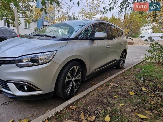 Рено Гранд Сценік, об'ємом двигуна 1.5 л та пробігом 207 тис. км за 16299 $, фото 1 на Automoto.ua