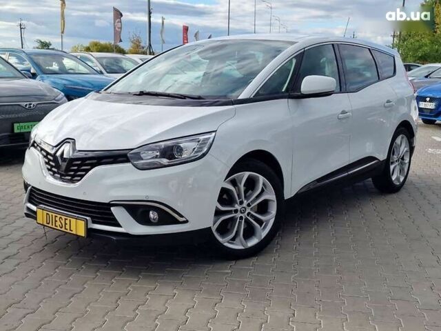 Рено Гранд Сценик, объемом двигателя 1.7 л и пробегом 169 тыс. км за 15900 $, фото 1 на Automoto.ua