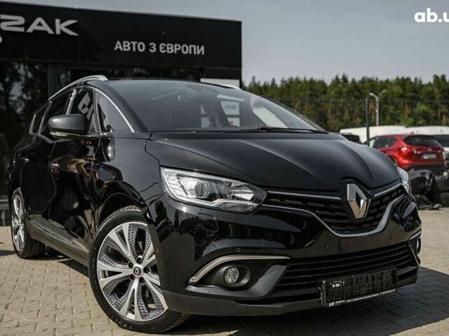 Рено Гранд Сценик, объемом двигателя 1.7 л и пробегом 159 тыс. км за 17800 $, фото 1 на Automoto.ua