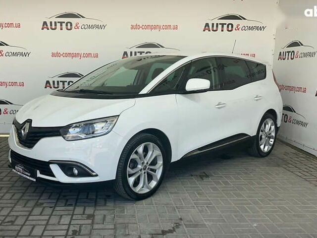 Рено Гранд Сценик, объемом двигателя 1.7 л и пробегом 196 тыс. км за 16450 $, фото 1 на Automoto.ua