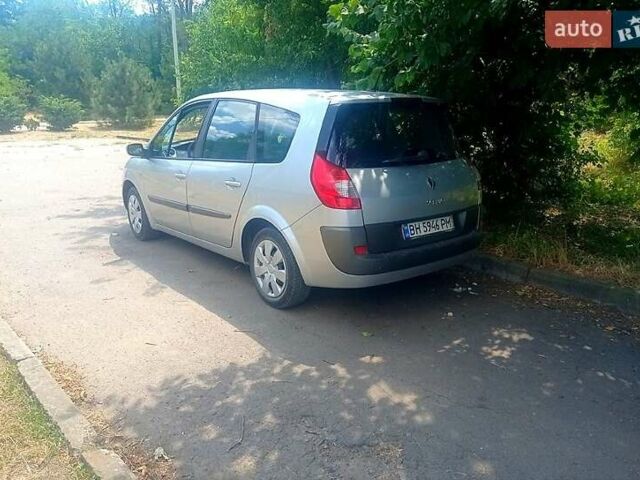 Сірий Рено Гранд Сценік, об'ємом двигуна 1.9 л та пробігом 360 тис. км за 3700 $, фото 1 на Automoto.ua