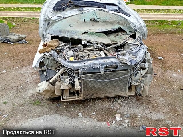 Серый Рено Гранд Сценик, объемом двигателя 1.9 л и пробегом 19500 тыс. км за 1800 $, фото 1 на Automoto.ua