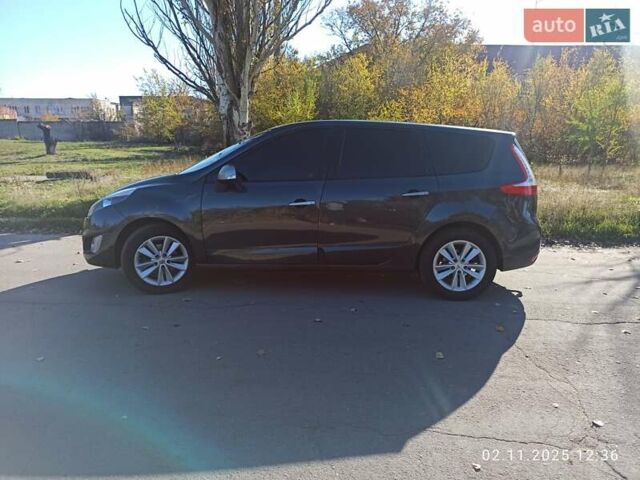 Сірий Рено Гранд Сценік, об'ємом двигуна 1.4 л та пробігом 248 тис. км за 6700 $, фото 1 на Automoto.ua