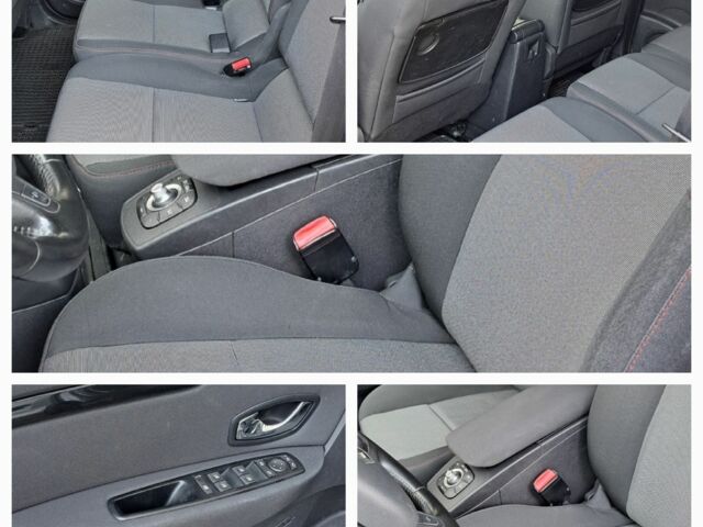 Сірий Рено Гранд Сценік, об'ємом двигуна 1.5 л та пробігом 324 тис. км за 9500 $, фото 1 на Automoto.ua