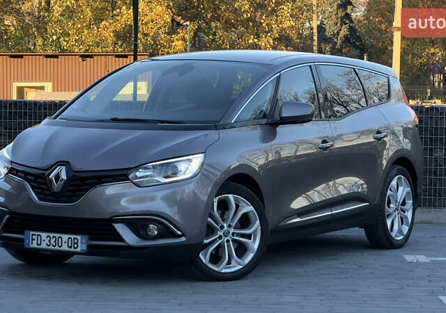 Рено Гранд Сценик 2019 в Стрые на Automoto.ua Серый Рено Гранд Сценик, объемом двигателя 1.7 л и пробегом 140 тыс. км за 14899 $, фото 1 на Automoto.ua