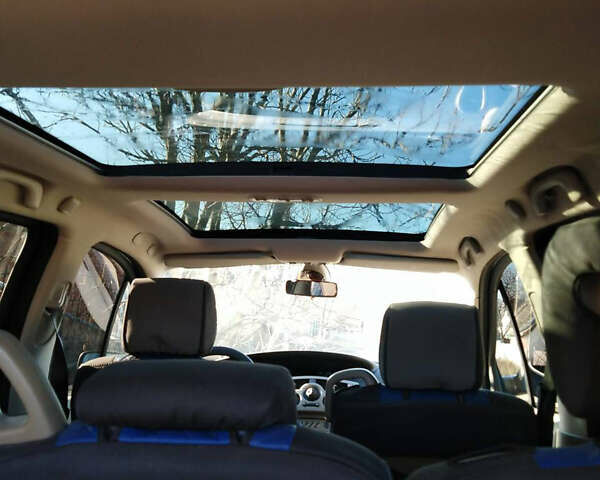 Синий Рено Гранд Сценик, объемом двигателя 1.6 л и пробегом 280 тыс. км за 4500 $, фото 1 на Automoto.ua