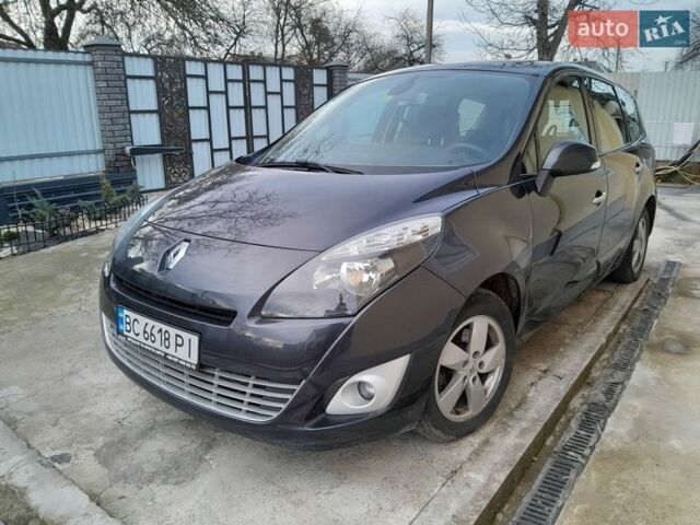Синій Рено Гранд Сценік, об'ємом двигуна 1.4 л та пробігом 226 тис. км за 5350 $, фото 1 на Automoto.ua