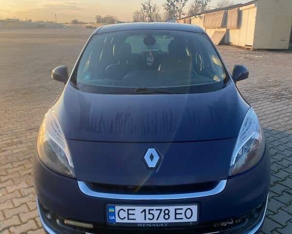 Синій Рено Гранд Сценік, об'ємом двигуна 1.5 л та пробігом 236 тис. км за 8000 $, фото 1 на Automoto.ua