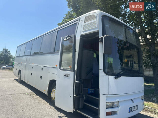 Белый Рено Iliade, объемом двигателя 9.83 л и пробегом 1 тыс. км за 9000 $, фото 1 на Automoto.ua