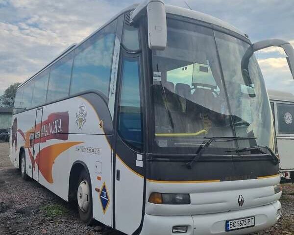 Білий Рено Iliade, об'ємом двигуна 11.12 л та пробігом 500 тис. км за 13500 $, фото 1 на Automoto.ua