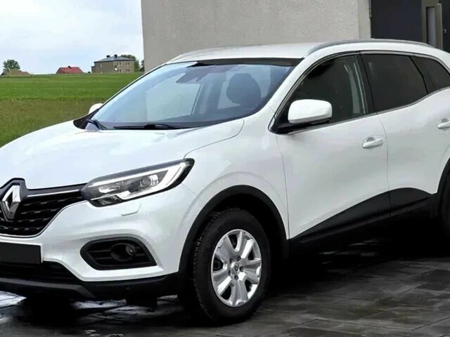 Білий Рено Kadjar, об'ємом двигуна 0.13 л та пробігом 151 тис. км за 15000 $, фото 1 на Automoto.ua