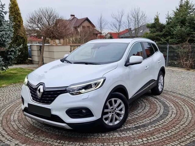 Білий Рено Kadjar, об'ємом двигуна 0.14 л та пробігом 64 тис. км за 14000 $, фото 1 на Automoto.ua