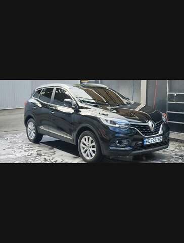 Чорний Рено Kadjar, об'ємом двигуна 1.46 л та пробігом 162 тис. км за 17500 $, фото 1 на Automoto.ua