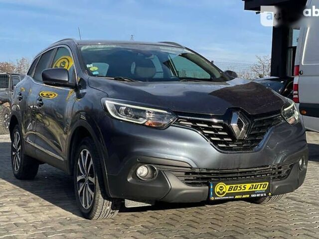 Рено Kadjar, об'ємом двигуна 1.5 л та пробігом 196 тис. км за 18400 $, фото 1 на Automoto.ua