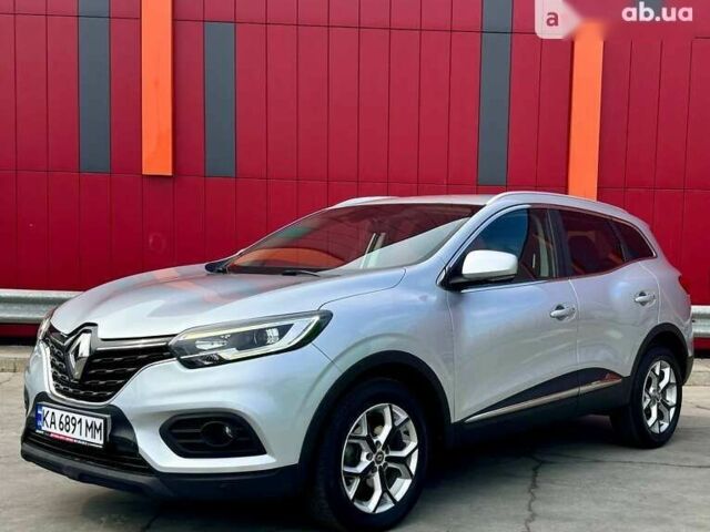 Рено Kadjar, об'ємом двигуна 1.5 л та пробігом 167 тис. км за 19500 $, фото 1 на Automoto.ua