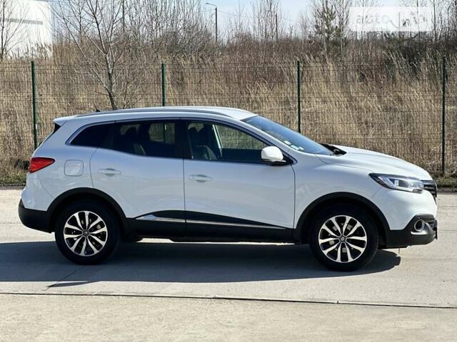 Рено Kadjar, об'ємом двигуна 1.5 л та пробігом 239 тис. км за 15400 $, фото 1 на Automoto.ua