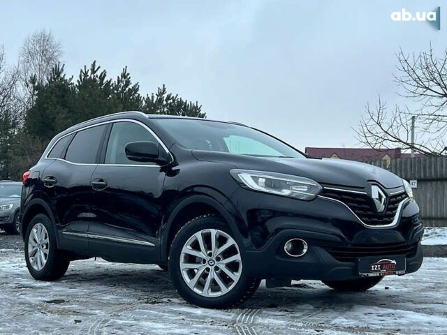 Рено Kadjar, об'ємом двигуна 1.6 л та пробігом 175 тис. км за 17063 $, фото 1 на Automoto.ua