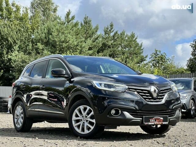 Рено Kadjar, объемом двигателя 1.6 л и пробегом 175 тыс. км за 14998 $, фото 1 на Automoto.ua