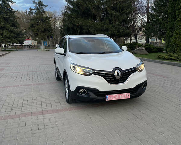 Рено Kadjar, об'ємом двигуна 1.6 л та пробігом 256 тис. км за 14600 $, фото 1 на Automoto.ua