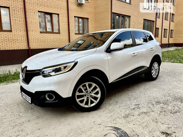 Рено Kadjar, об'ємом двигуна 1.5 л та пробігом 250 тис. км за 15300 $, фото 1 на Automoto.ua