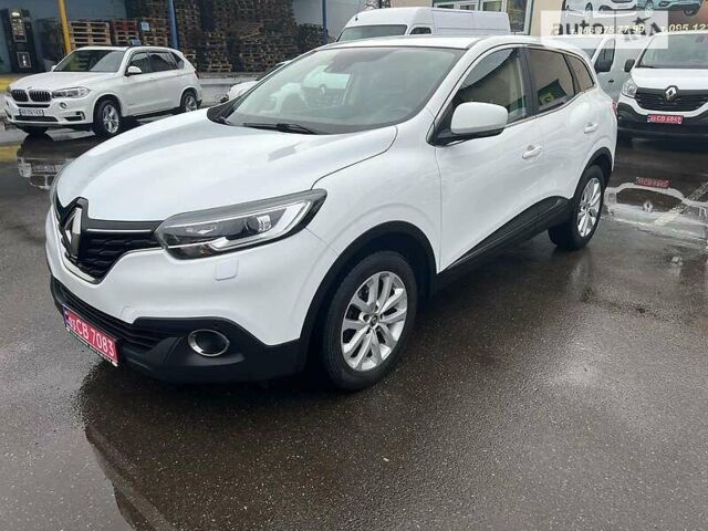 Рено Kadjar, об'ємом двигуна 1.5 л та пробігом 170 тис. км за 15900 $, фото 1 на Automoto.ua