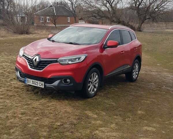 Рено Kadjar, об'ємом двигуна 1.46 л та пробігом 125 тис. км за 18000 $, фото 1 на Automoto.ua