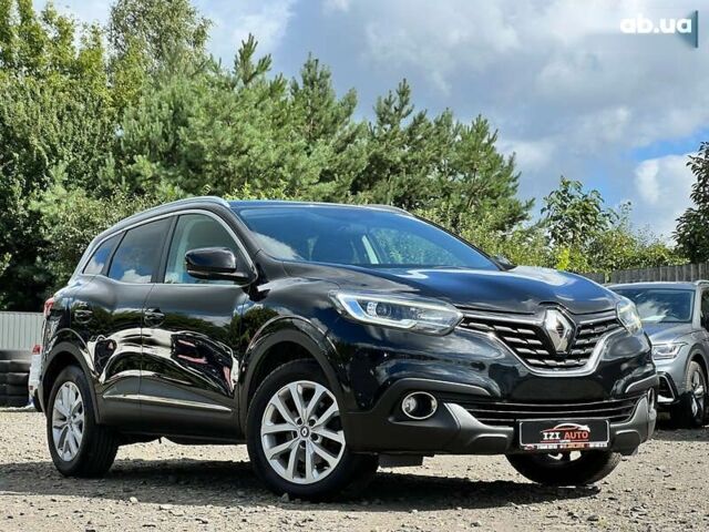 Рено Kadjar, объемом двигателя 1.6 л и пробегом 175 тыс. км за 15214 $, фото 1 на Automoto.ua