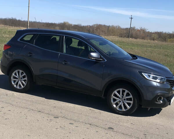 Рено Kadjar, об'ємом двигуна 1.46 л та пробігом 98 тис. км за 15500 $, фото 1 на Automoto.ua