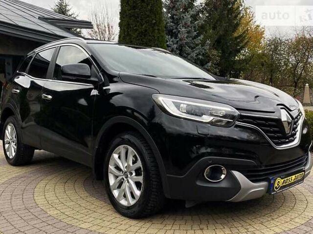 Рено Kadjar, объемом двигателя 1.5 л и пробегом 71 тыс. км за 17299 $, фото 1 на Automoto.ua