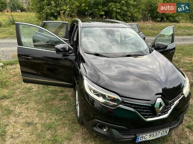 Рено Kadjar, об'ємом двигуна 1.5 л та пробігом 192 тис. км за 18000 $, фото 1 на Automoto.ua