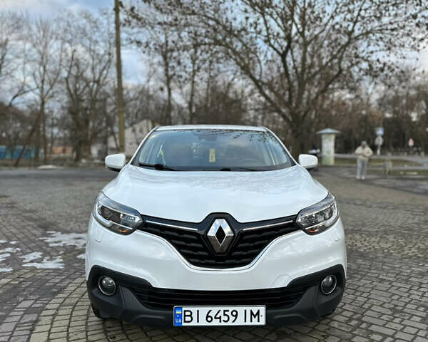 Рено Kadjar, об'ємом двигуна 1.46 л та пробігом 166 тис. км за 18200 $, фото 1 на Automoto.ua