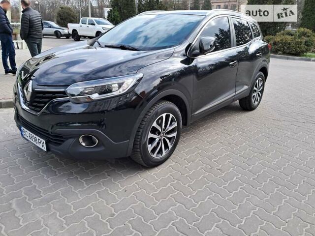 Рено Kadjar, об'ємом двигуна 1.46 л та пробігом 249 тис. км за 17600 $, фото 1 на Automoto.ua