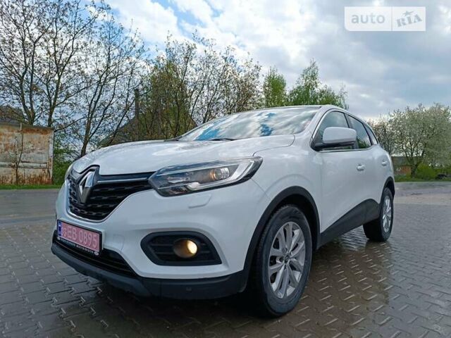 Рено Kadjar, об'ємом двигуна 1.5 л та пробігом 179 тис. км за 18500 $, фото 1 на Automoto.ua