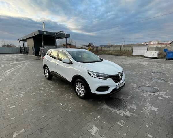 Рено Kadjar, об'ємом двигуна 1.2 л та пробігом 58 тис. км за 17500 $, фото 1 на Automoto.ua