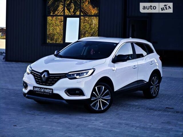 Рено Kadjar, объемом двигателя 1.46 л и пробегом 138 тыс. км за 20500 $, фото 1 на Automoto.ua