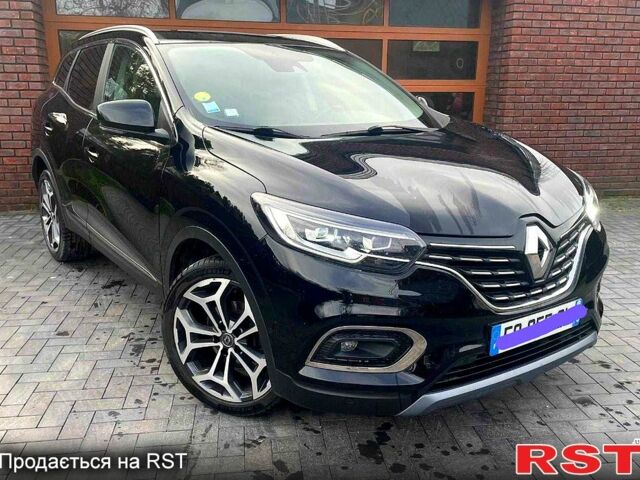 Рено Kadjar, объемом двигателя 15 л и пробегом 101 тыс. км за 23000 $, фото 1 на Automoto.ua