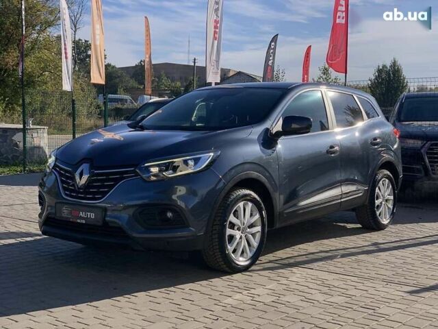 Рено Kadjar, об'ємом двигуна 1.5 л та пробігом 157 тис. км за 19999 $, фото 1 на Automoto.ua