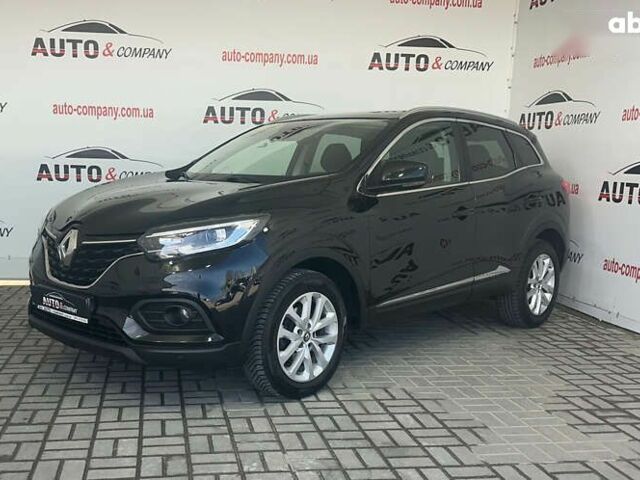 Рено Kadjar, объемом двигателя 1.5 л и пробегом 189 тыс. км за 18950 $, фото 1 на Automoto.ua