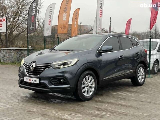 Рено Kadjar, объемом двигателя 1.5 л и пробегом 147 тыс. км за 19999 $, фото 1 на Automoto.ua