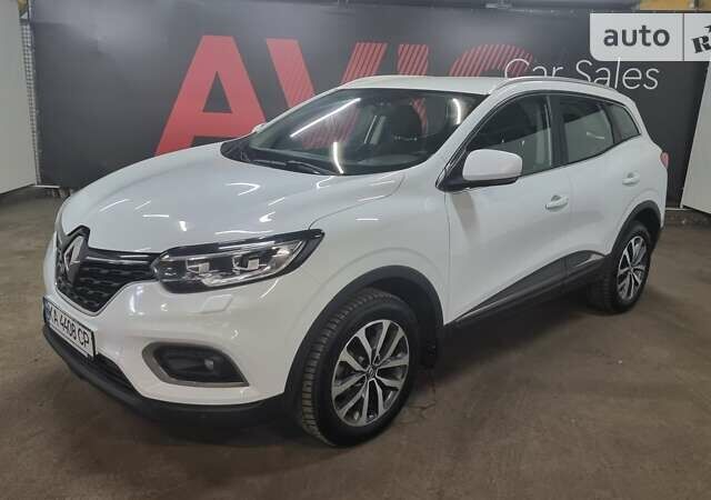 Рено Kadjar, об'ємом двигуна 1.46 л та пробігом 160 тис. км за 15900 $, фото 1 на Automoto.ua