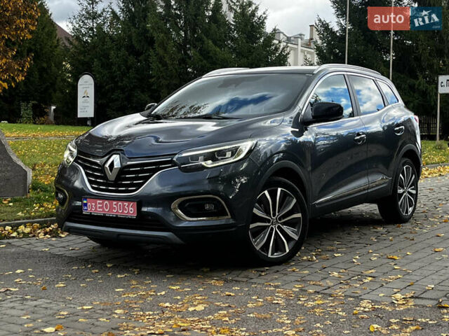 Рено Kadjar, объемом двигателя 0 л и пробегом 158 тыс. км за 21499 $, фото 1 на Automoto.ua