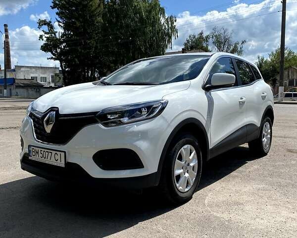 Рено Kadjar, объемом двигателя 1.2 л и пробегом 50 тыс. км за 16800 $, фото 1 на Automoto.ua