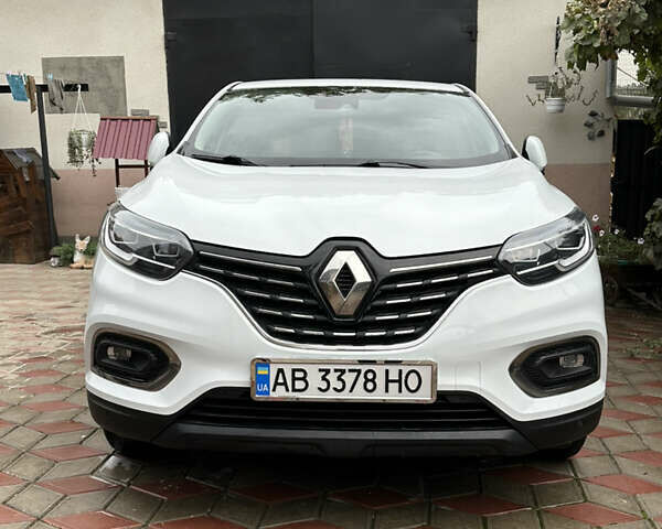 Рено Kadjar, объемом двигателя 1.5 л и пробегом 135 тыс. км за 19000 $, фото 1 на Automoto.ua