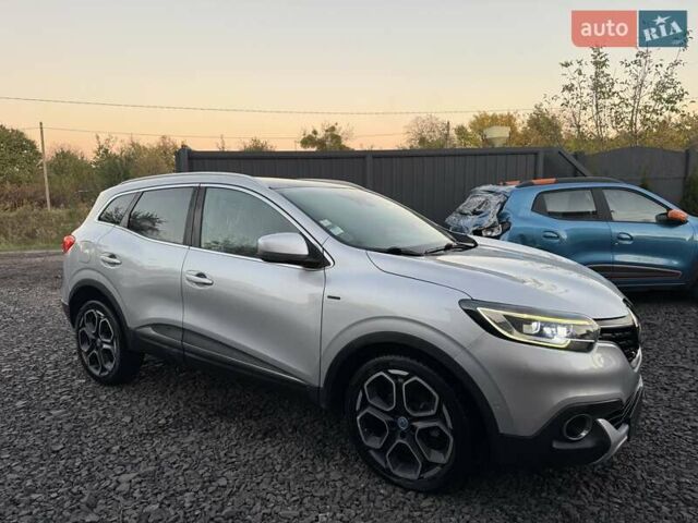 Рено Kadjar 2018 в Луцке на Automoto.ua Серый Рено Kadjar, объемом двигателя 1.6 л и пробегом 201 тыс. км за 12300 $, фото 1 на Automoto.ua