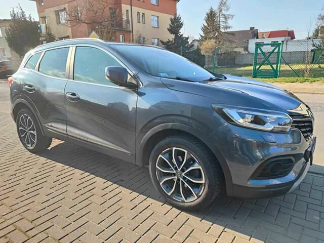 Сірий Рено Kadjar, об'ємом двигуна 0.13 л та пробігом 52 тис. км за 10200 $, фото 1 на Automoto.ua